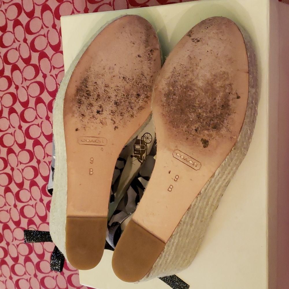 Coach shoe's - Picture 5 of 15